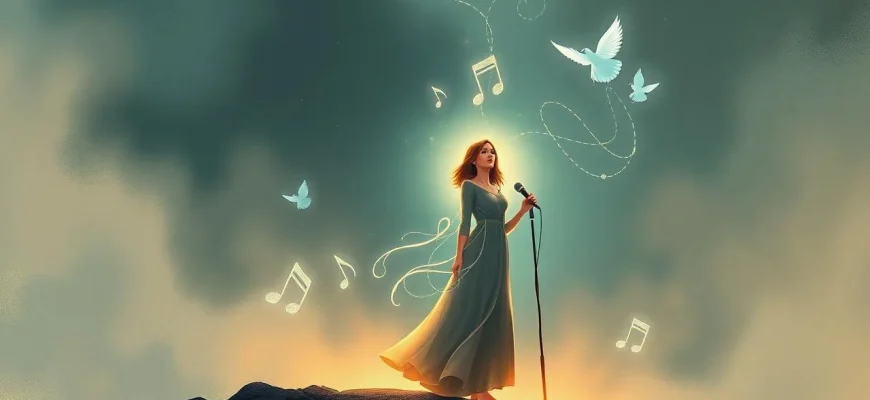 Top 10 Fantasy Films About Singers and Their Magical Adventures