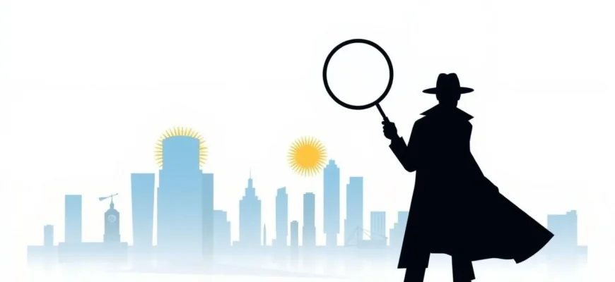 Top 10 Detective Films Set in Argentina