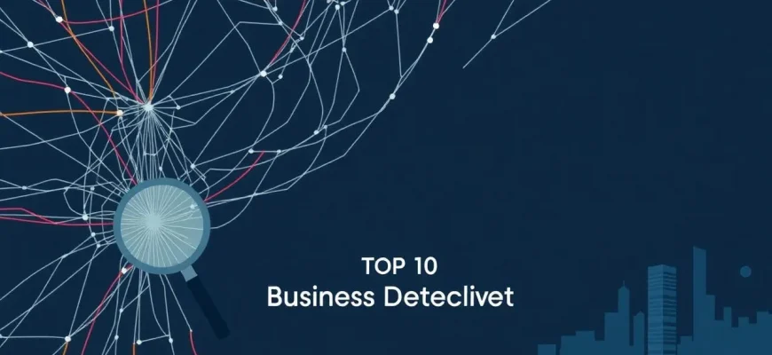 Top 10 Business Detective Films You Must Watch
