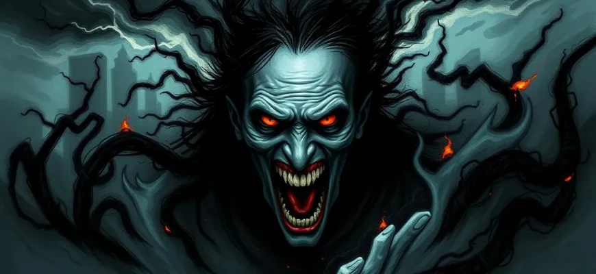 Horror Films Unleashing Rage