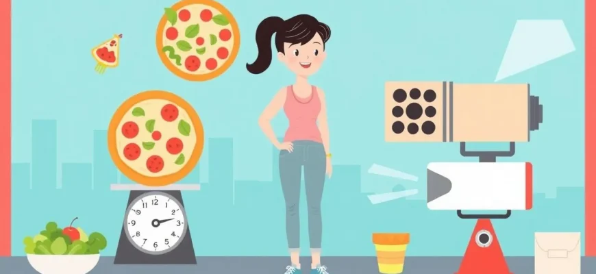 Top 10 Comedy Films About Diets