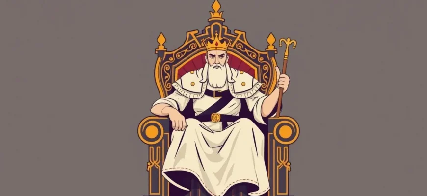 Drama Films About Rulers: A Cinematic Journey Through Power and Intrigue