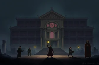 Thrilling Films About Ancient Libraries