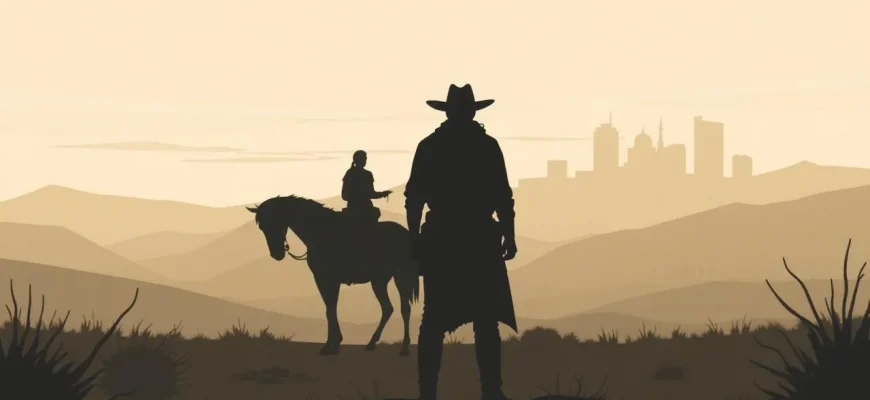 Western Films Tackling Civil Rights