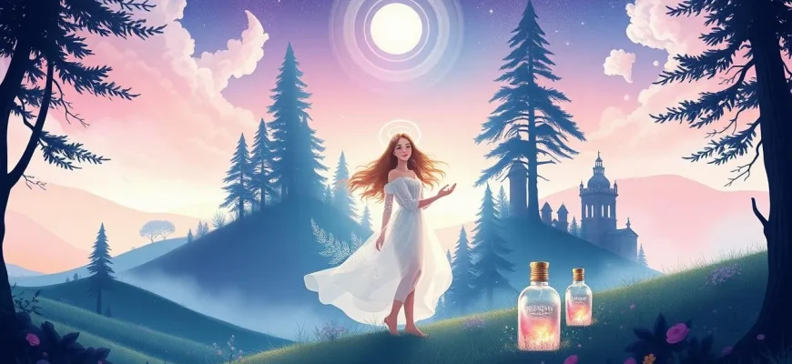 Top 10 Fantasy Films About Perfume