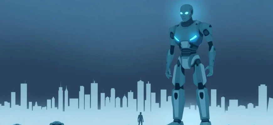 Top 10 Action Films with Killer Robots