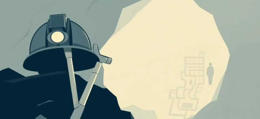 10 Must-Watch Movies Set in Mines