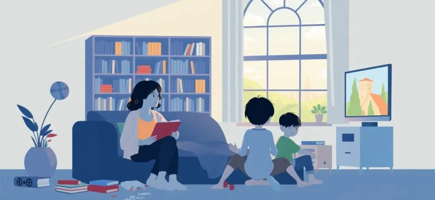 Top 10 Family Films About Education