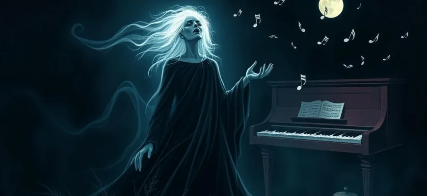 Top 10 Horror Films About Singing