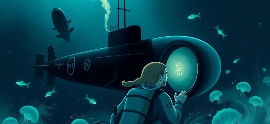 Top 10 Films About Submariners