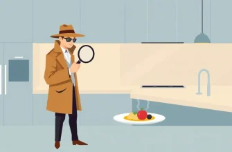 10 Detective Films Set in the Culinary World