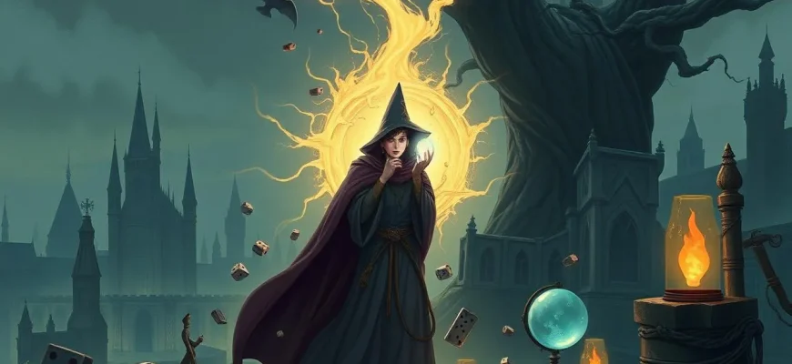 Top 10 Fantasy Films About Deception