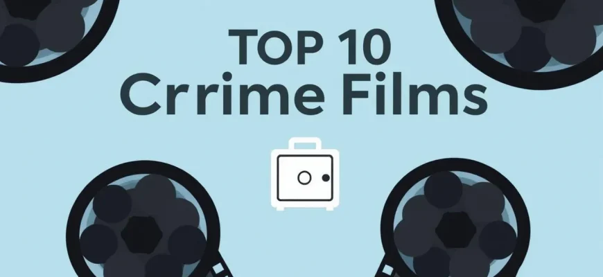 Legendary Heists: A Cinematic Journey