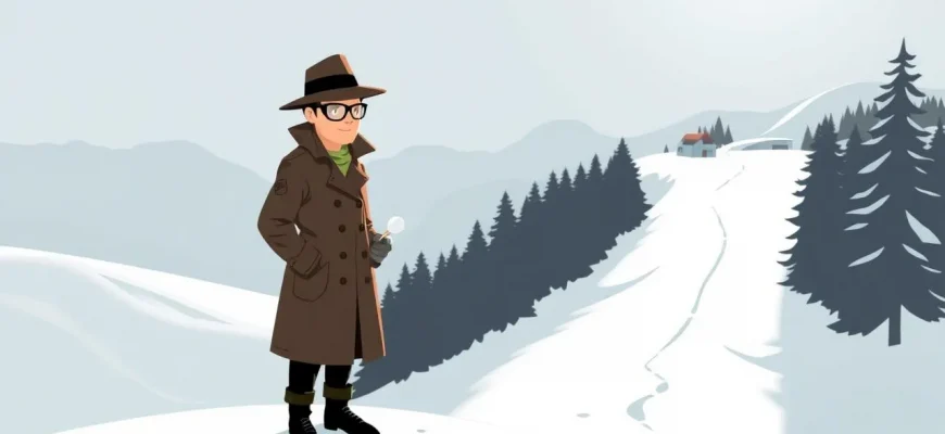 Detective Ski Films: A Unique Blend of Mystery and Snow