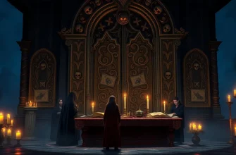 Mystical Schools of Necromancy: A Cinematic Journey