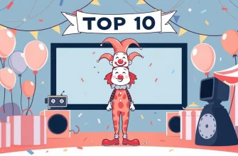 Top 10 Carnival Comedy Films