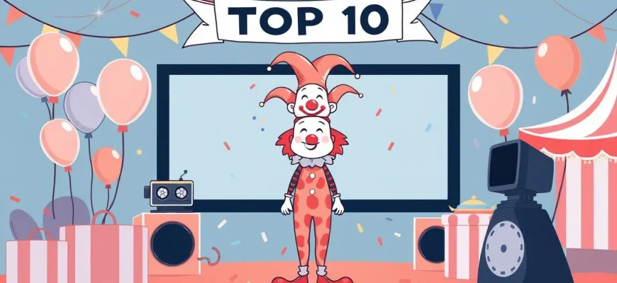 Top 10 Carnival Comedy Films