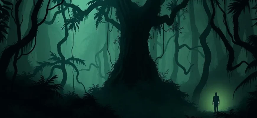 Top 10 Horror Movies Set in the Amazon Jungle