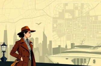 Top 10 Detective Films About High Society
