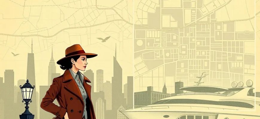 Top 10 Detective Films About High Society