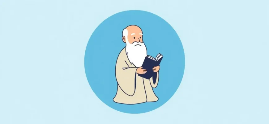 Films About Sages: A Cinematic Journey