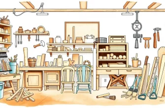 Hammer and Nails: A Cinematic Journey Through Carpentry