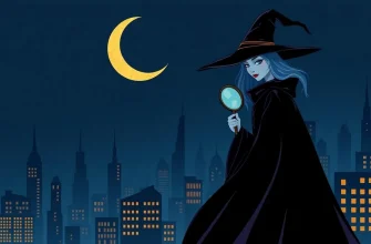 Detective Movies About Witches: A Magical Mystery Collection