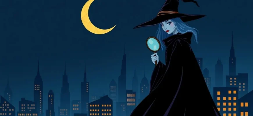 Detective Movies About Witches: A Magical Mystery Collection