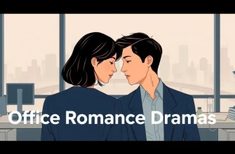 10 Must-Watch Office Romance Dramas