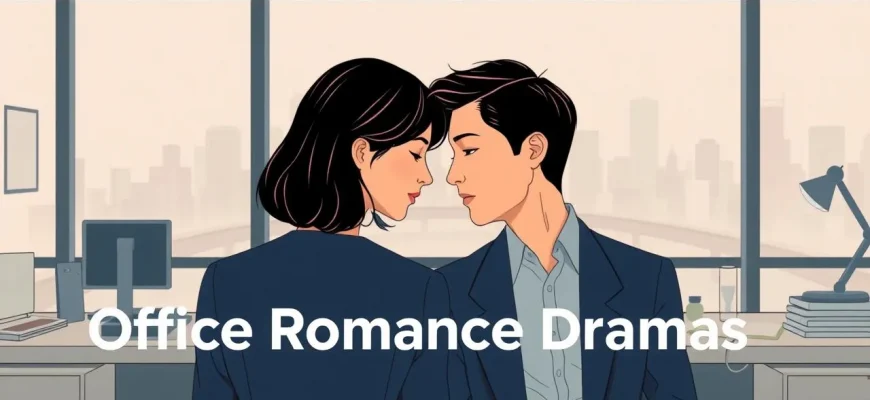 10 Must-Watch Office Romance Dramas