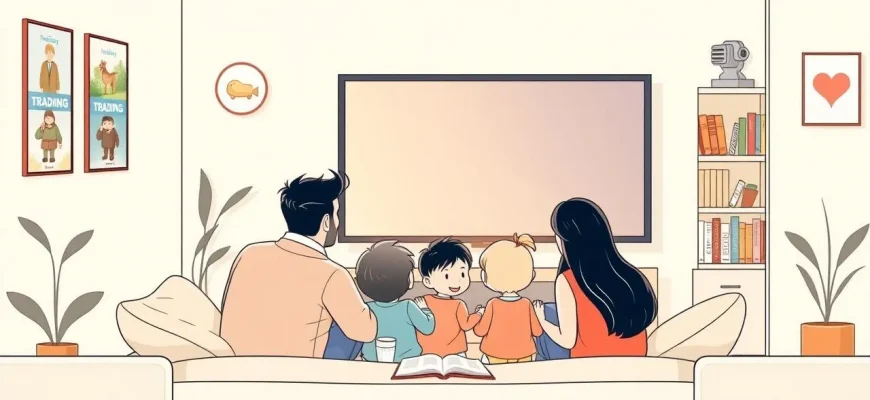 Family Trading Movies: A Cinematic Journey Through Commerce