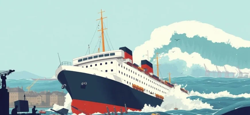 Top 10 Disaster Movies About Ports