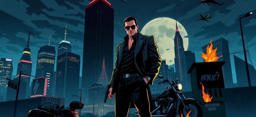 Top 10 Modern Gangster Action Films