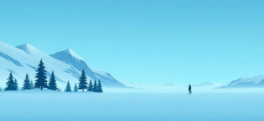 Top 10 Arctic Thriller Films to Watch