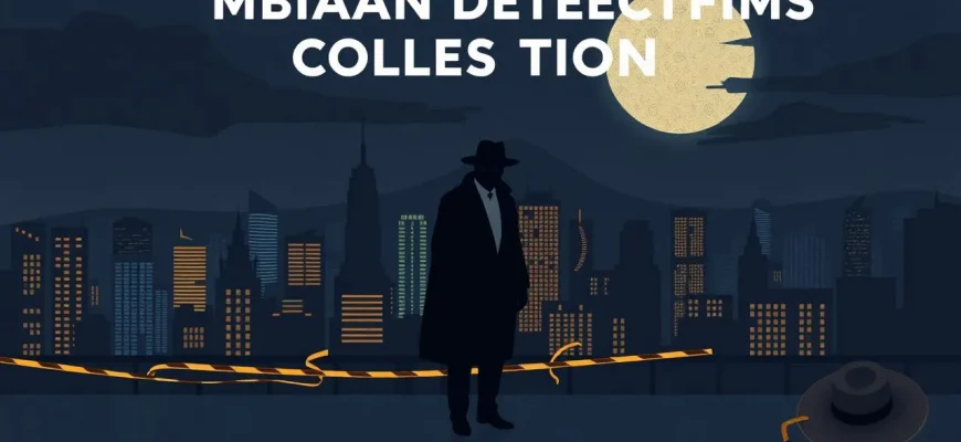 Top 10 Colombian Detective Films