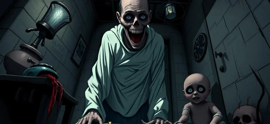 Top 10 Most Disgusting Horror Films