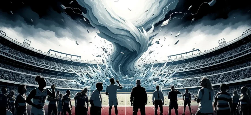 Thrilling Sports Disaster Films