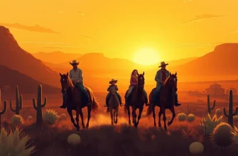 Family Cowboy Films: A Journey Through the Wild West