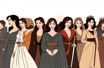 Top 10 Films About Ladies