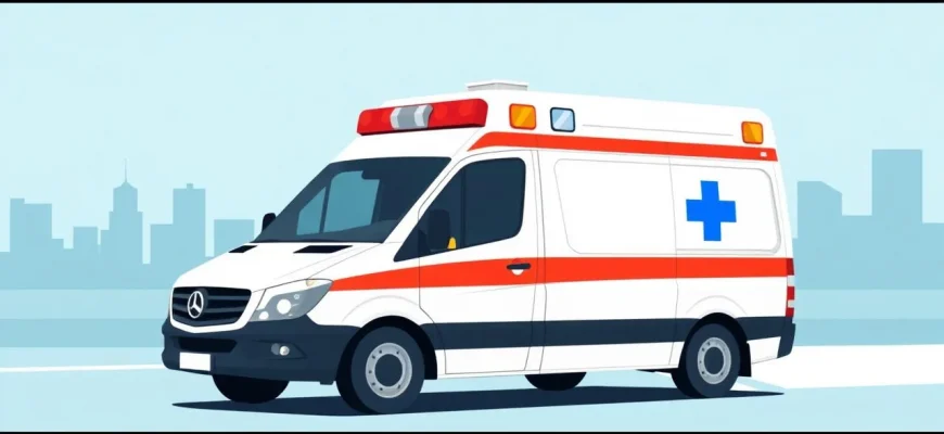Ambulance Movies: A Thrilling Ride