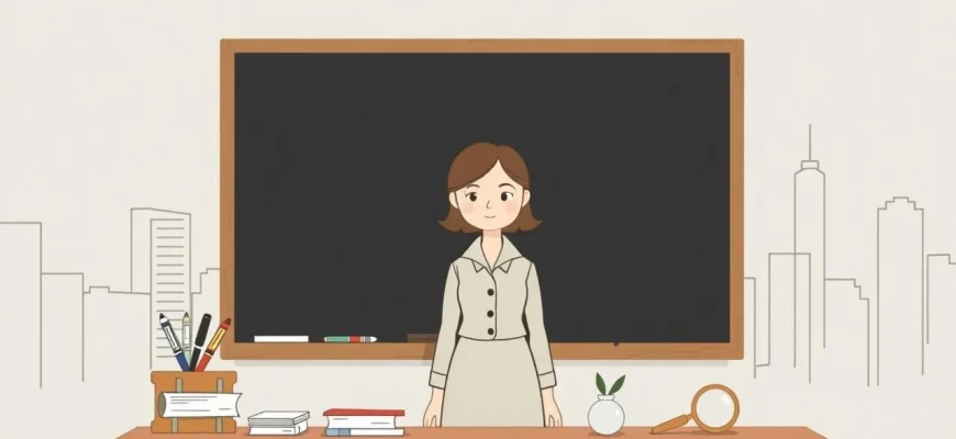 10 Detective Films About Teachers