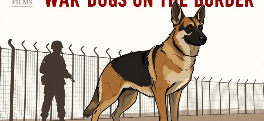 War Dogs on the Border: A Cinematic Tribute