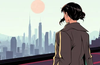 Detective Films in Utopian Worlds: A Curated List