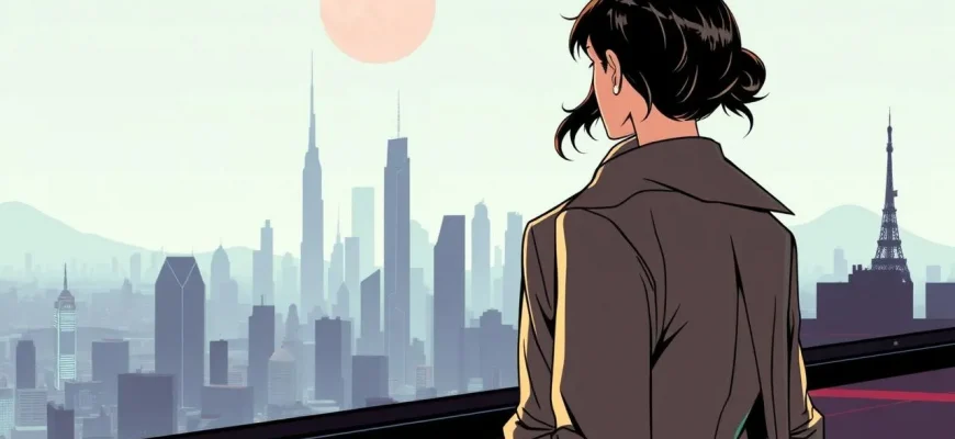 Detective Films in Utopian Worlds: A Curated List