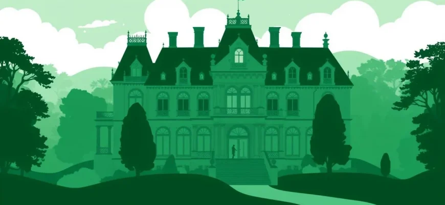 10 Films That Will Take You Inside the World of Mansions