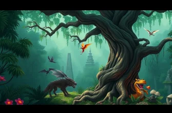 Top 10 Fantasy Jungle Films to Watch