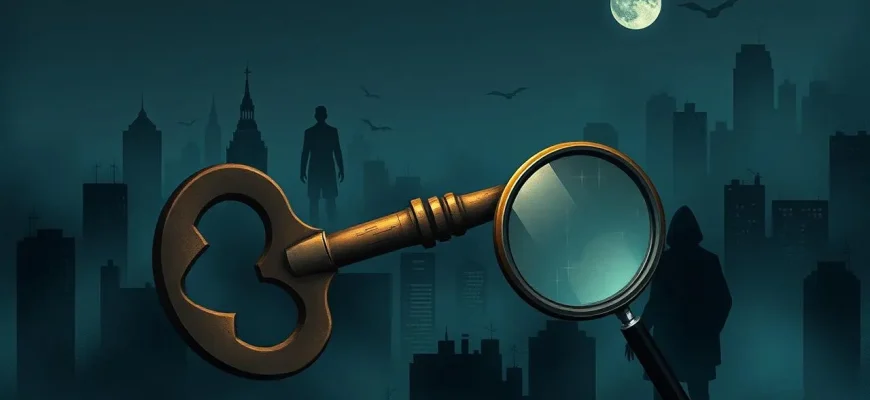 Top 10 Thrillers About Unsolved Mysteries