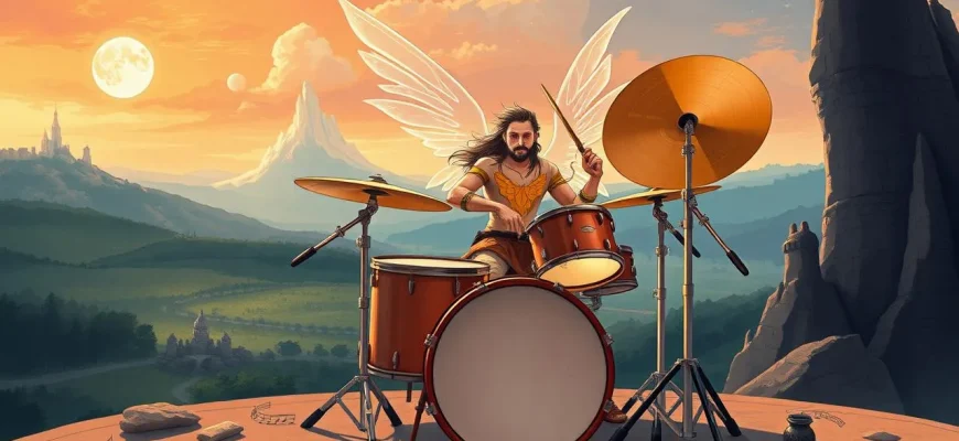 Fantasy Films Where Drummers Take Center Stage