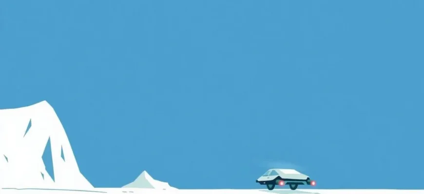 Top 10 Sci-Fi Films Set in Antarctica