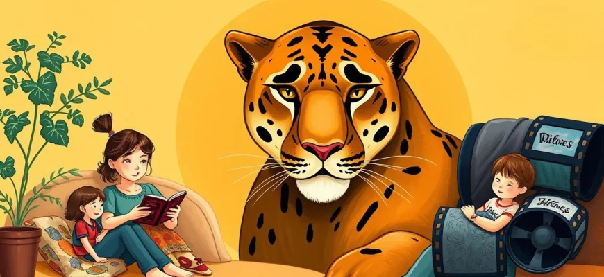 Family Films About Panthers